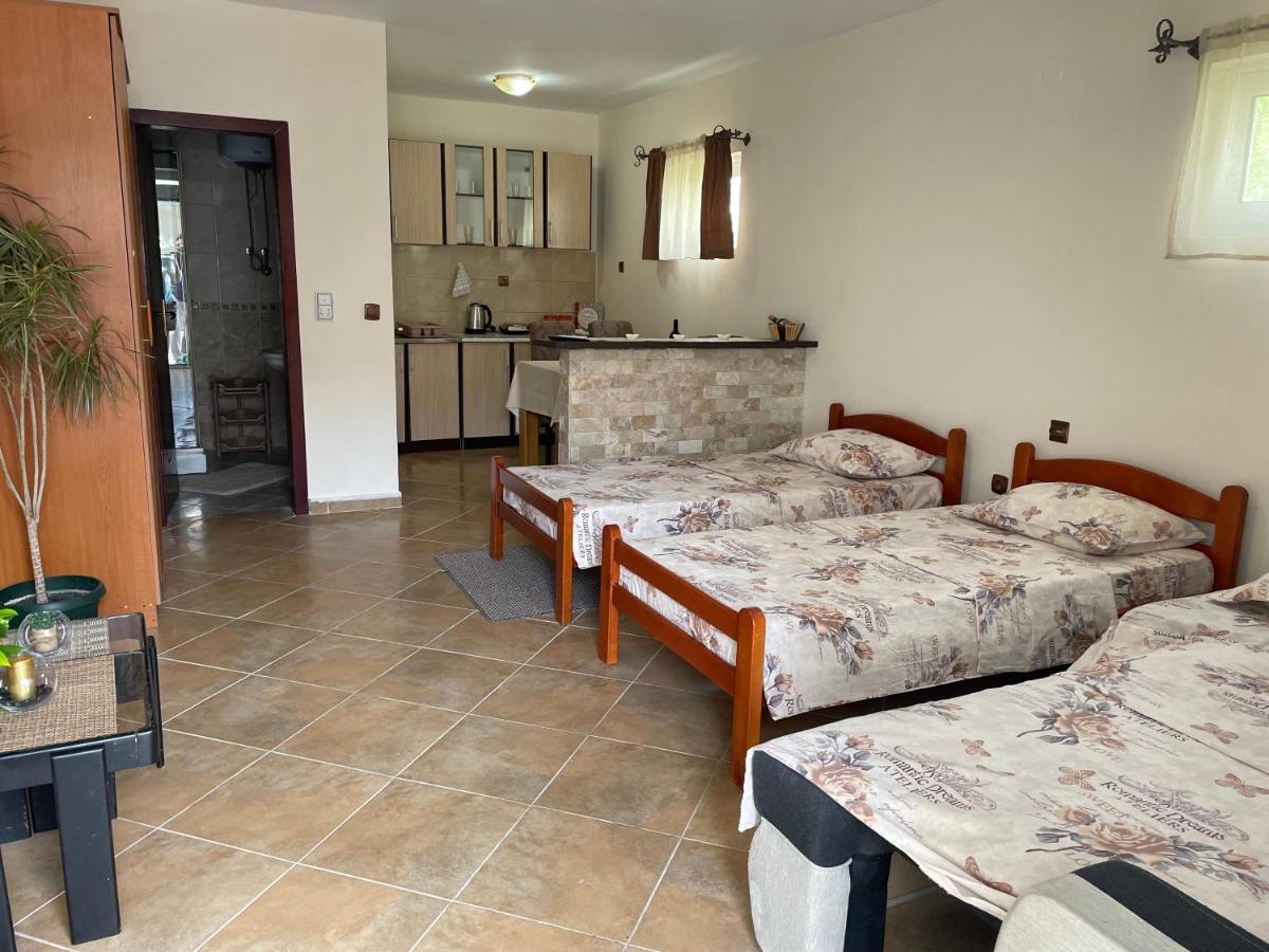 Apartments Monte Casa Bar Dış mekan fotoğraf