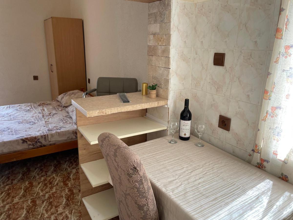 Apartments Monte Casa Bar Dış mekan fotoğraf